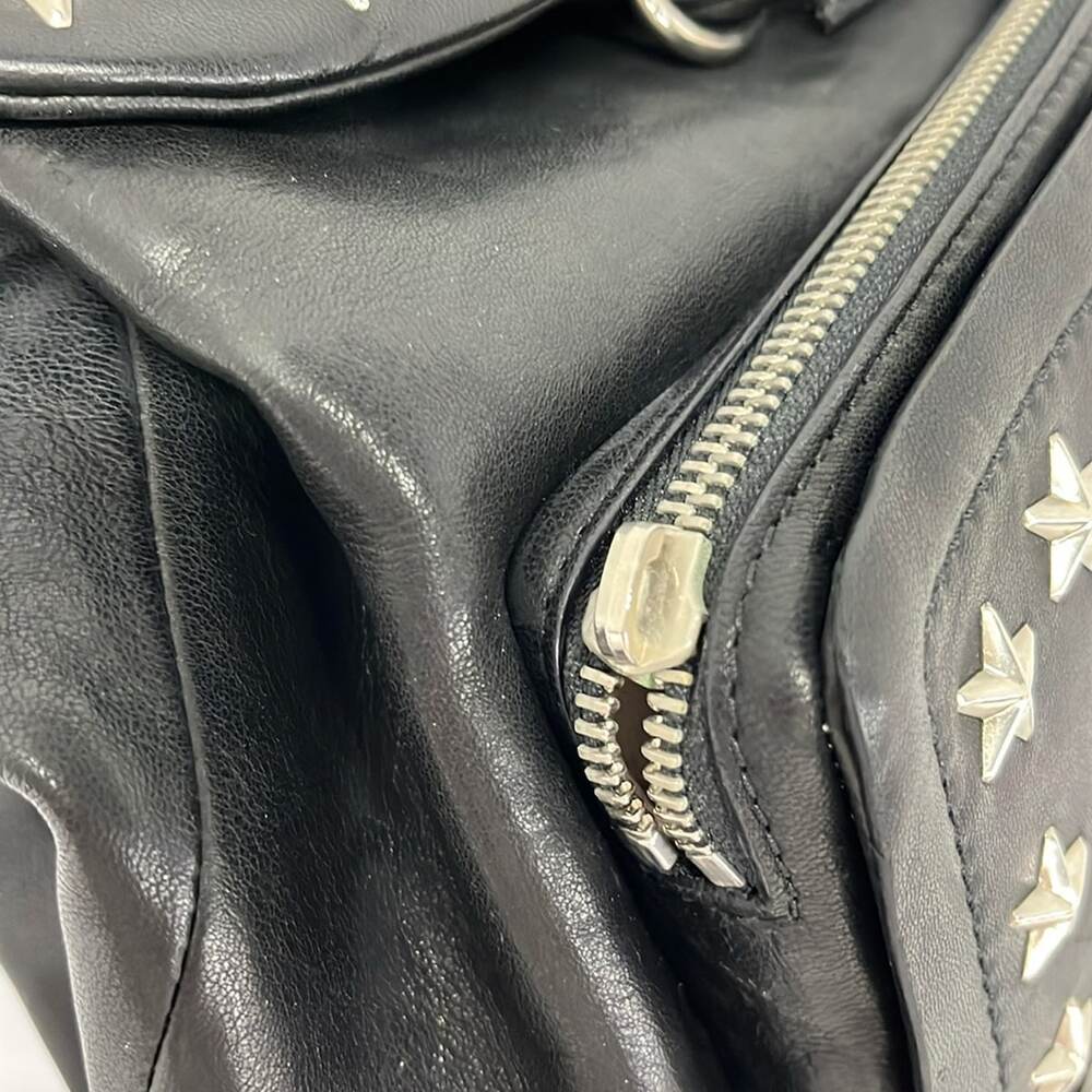 Jimmy Choo Suki Backpack - Picture 11 of 11